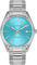 JACQUES LEMANS Herrenarmbanduhr Derby Edelstahl/Türkis 50-3D