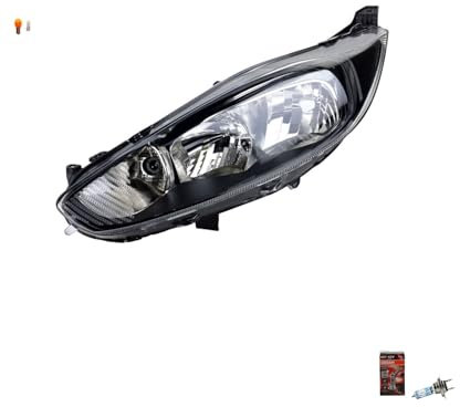 Johns, Scheinwerfer + Nightbreaker passend für Ford Fiesta 08 12/12- Links