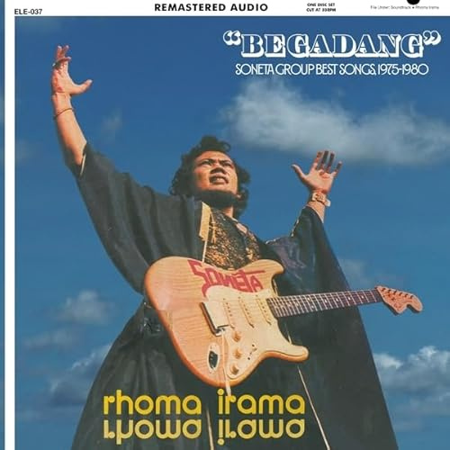 Begadang: Soneta Group Best Songs 1975-1980