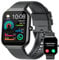Smart Watch for Men Women Answer/Make Calls, 1.96 Fitness Watch with Step Counter Heart Rate Sleep Monitor, 2025 NEW Fitness Activity Tracker 113+ Sports IP68 Waterproof, Smartwatches for Android IOS
