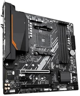 Nouveau B550M Elite Carte mère Micro-ATX Socket AM4 for Ryzen 5000 4000 3000 série CPU Double Canal DDR4 SATA3 M.2