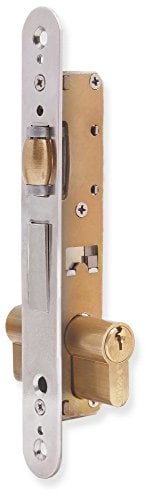 LINCE LIN95551N Serratura, nichelato