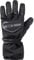 IXS Motorradhandschuhe lang Motorrad Handschuh Mimba-ST Tour LT Damen Handschuh schwarz S, Tourer, Ganzjährig, Leder