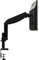 AOC Monitor Arm AD110 für zwei Displays bis 27 Zoll oder 9 Kilogramm in schwarz