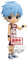Banpresto Kuroko's Basketball - QPosket - Tetsuya Kuroko - Figure 14 cm