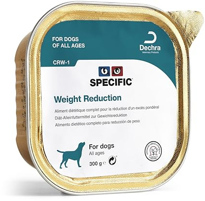 Specific Weight Reduction CRW -1-6 x 300 g