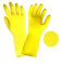 M-Glove 12 Paar Schutzhandschuhe aus Nylon mit Polyurethan Beschichtung Handschuhe ®Auto-schmuck (Gummihandschuhe 9/L)
