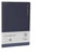 Pininfarina Blocco note Stone Paper, 14 x 21, 128 pagine, BLANKO, BLUE
