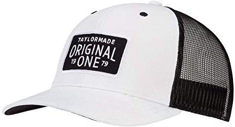 TaylorMade Damen Womens TM Trucker Golf Cap, Rose, Einheitsgröße