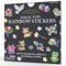 Marvin's Magic - Magic Foil Rainbow Stickers - Foil, Metallic & Holographic - Magical Art Supplies - 150 Stickers & More