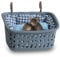 JWShang Rat Hammock for Cage Chew Proof, Rat Warm Bed, Small Animal Hanging Hammock, Rat Cage Accessories for Small Animals Rat, Mouse, Guinea Pig, Chinchilla, Sugar Glider, Ferret (Large)