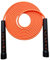 Ruiqas Corda da saltare in PVC con maniglie ultra leggere per adulti tangle - corda per salti senza attrezzi per allenamento per esercizi Freestyle Jumping