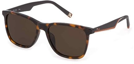 FILA SFI461 Avana lucida 56/17/145 Herren Sonnenbrillen