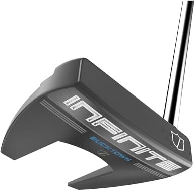 Wilson 2024 Infinite Bucktown Golf Putter - Women's Right Hand, 33