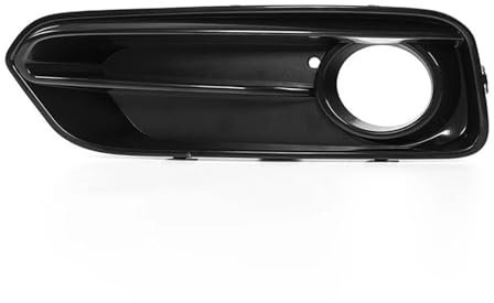 Copertura Fendinebbia Per B&MW Serie 1 F20 F21 LCI Facelift 120i 2015-2019 Paraurti Anteriore Fendinebbia Telaio Di Copertura Inferiore Fendinebbia Grils (Color : 1pcs Left Side)