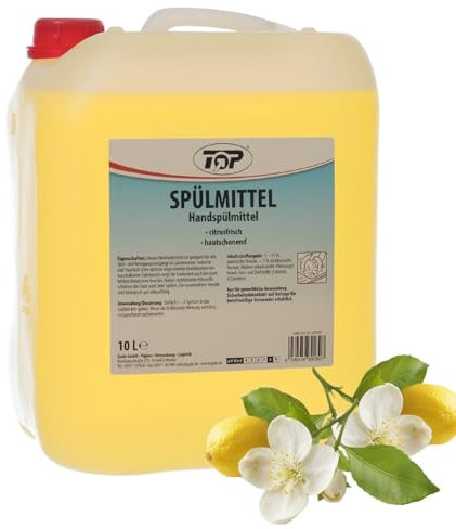Handspülmittel Pro Val Citro, citrusfrisch, pH-neutral, universell einsetzbar, Kanister 20l