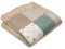 ULLENBOOM Krabbeldecke für Baby 100x100 cm, 100% OEKO-TEX Materialien, Made in EU, Dick & weich gepolstert, Waldfreunde - ideal als Babydecke & Spieldecke Baby