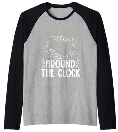 Rund um die Uhr auf der Oyster Raglan