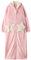 HMifjUM Early Friday Black Deals 2024 Dressing Gown with Hood Mens Womens Dressing Gowns with Hood Soft Womens Dressing Gown Minnie Mouse Towel Robe Women Swimming White Towel Robe Adult