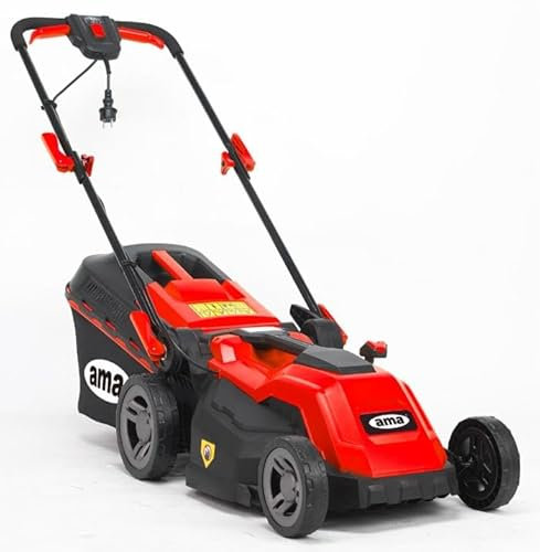 Rasaerba elettrico Ama TRX 380E 1600 W 38 cm