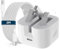 OneKer for 20W iPhone 16 Fast Charger with USB C to USBC Cable 2M/6FT, [MFi Certified] Applee 20W USBC Plug Power Adapter & iPhone Charging Cable for iPhone 15/Plus/Pro/Pro Max/16/Plus/Pro/Pro Max