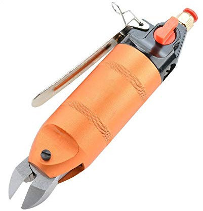 Pneumatische Schere, Seitenschneider Kunststoff Shear Handwerkzeug,Druckluftwerkzeuge