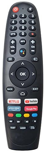 Télécommande de Rechange a JVC RM-C3520 LT-32FA120 LT-43FA120 LT-50FA120