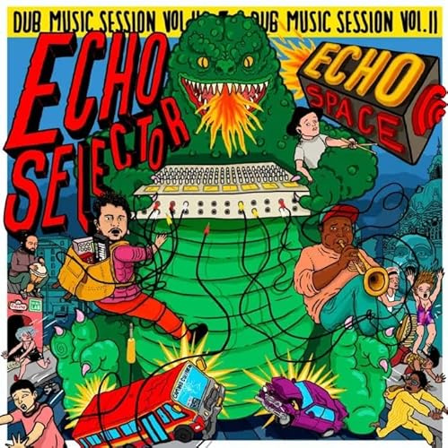 Echo Space Dub Session Vol