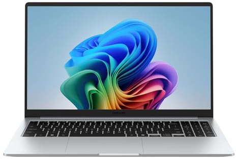Samsung Galaxy Book5 Intel Ultra 5 226V LPDDR5x SSD Arc 15,6 Laptop - 512 GB SSD - 32 GB RAM (NP754XHD-KD2DE)