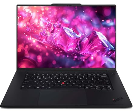 Lenovo ThinkPad P1 Gen 7, Ultra 7 165H 16x1.4 GHz, 32 GB Arbeitsspeicher, 1024 GB SSD, 16 Zoll Display, IPS WUXGA, NVIDIA 6Gb, Windows 11 Pro, Y9W NEU