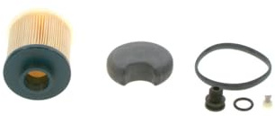 BOSCH 1 457 436 042 Set Harnstofffilter Kompatibel mit MITSUBISHI Shogun