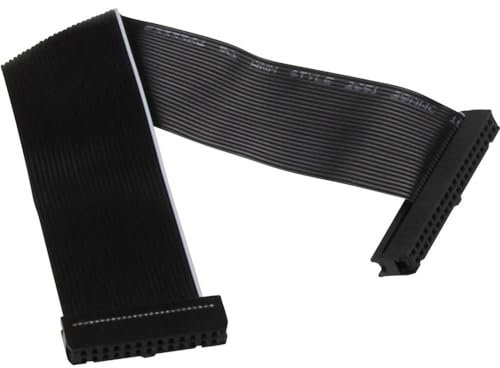 Joy-it RB-CB6-020 GPIO-Kabel Raspberry Pi, Banana Pi [26x GPIO-Buchse - 40x GPIO-Buchse] 20.00cm Sch