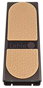 Lehle 1025 Stereo Volume - Effektgerät Pedal für Gitarren