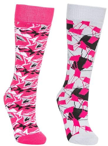 Trespass Girls Tube Socks Rockies
