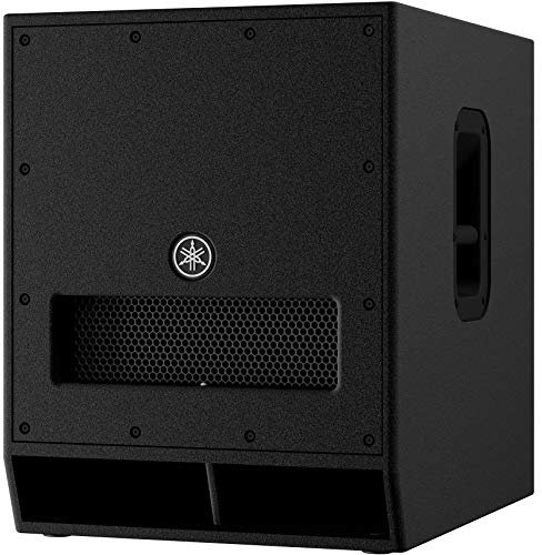 Yamaha DXS15mkII - Subwoofer attivo