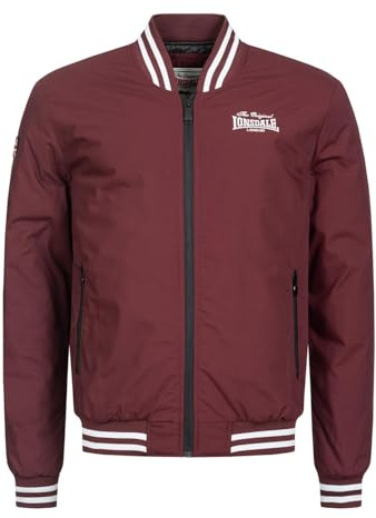 Lonsdale London Herren Jacket TRUSTHORPE Jacke