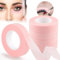 EBANKU 5 Rollen Tape Wimpernverlängerung, Wimpern klebeband Micropore Wimpern Tape Lash Tape (0,5 Zoll x 10 Yard pro Rolle)