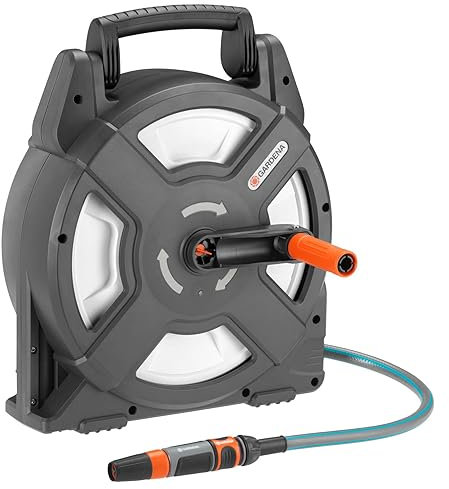 Gardena Schlauchtrommel Mini inklusive