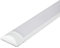 HOFTRONIC - 1er Pack LED Batten 60cm 20W Integrierte Röhrenlampe 4000K Neutralweiß 2400lm Super Hell 30000h LED Langfeldleuchte 600x74x25mm (LxBxH) Deckenleuchten garagenbeleuchtung
