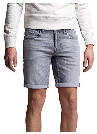 PME Legend Herren Short Nightflight Short Comfo Psh160 Grau 40