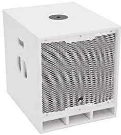 Omnitronic Maxx-1508Dsp 2.1 Active Subwoofer White
