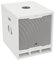 OMNITRONIC MAXX-1508DSP 2.1 - Subwoofer activo, color blanco