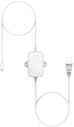 WYZE Outdoor Wired Power Adapter Cam v3 (Sold Separately)