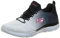 Skechers Femme Summits Bright Charmer Baskets, Black & White Mesh/Trim, 41 EU