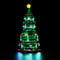 YEABRICKS Kit de Luces LED para Lego-40573 Christmas Tree Modelo de Bloques de Construcción (Juego de Lego NO Incluido)