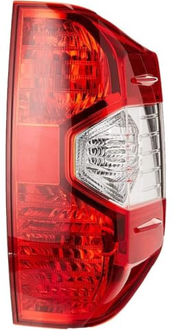 KJGE Auto Rücklicht-Komplettsets Heckleuchte Rückleuchte Für Toyota Tundra 2014-2020 | Heckklappe Heckleuchte Bremslicht Ersatz