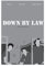 EDSC Film Down by Law Poster Leinwand Poster Schlafzimmer Dekor Sport Landschaft Büro Zimmer Dekor Geschenk Rahmen: 50 x 75 cm