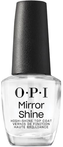 OPI Mirror Shine High- Shine Top Coat 15ml - ultra glänzende Top Coat