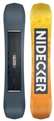 Nidecker Sensor Snowboard 150