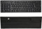Xiuganpo Left-Handed Keyboard, 109 Keys Micro USB, Left Hand Numeric Keypad for Business